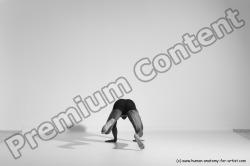 Breakdance reference poses of Enrique